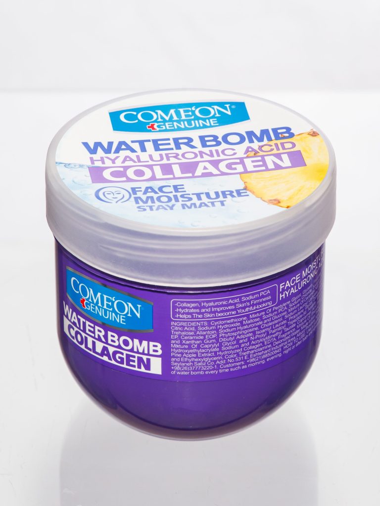 6260623340073 Водяная бомба (36шт)COMEON WATERBOMB COLLAGEN 200 мл