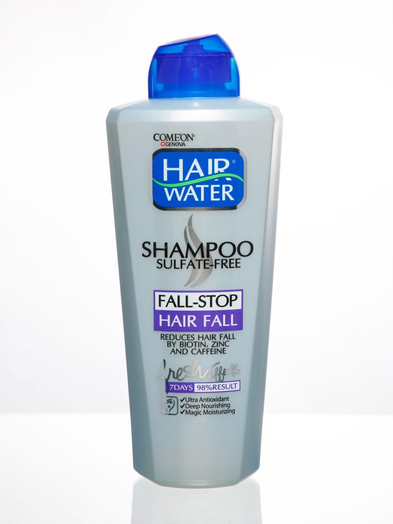 6260623341698 Шампунь (12шт)COMEON SHAMPOO  SULFATE FREE Oily hair 400 мл